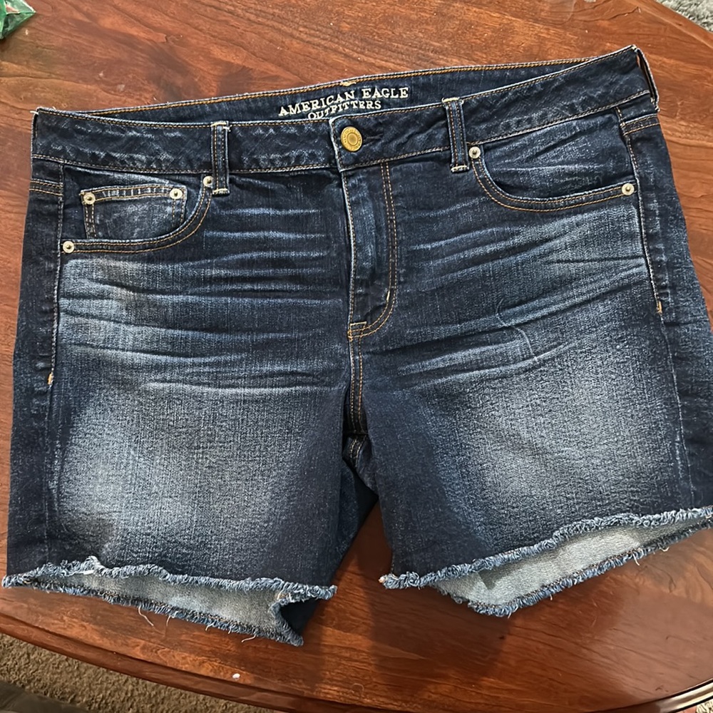 American Eagle shorts size 16